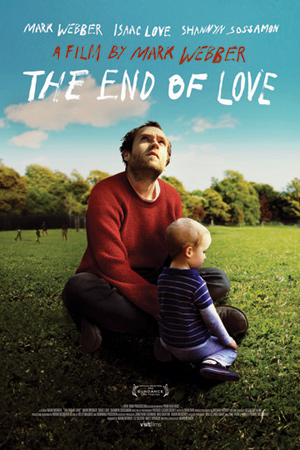 The End of Love Movie Poster 2013q