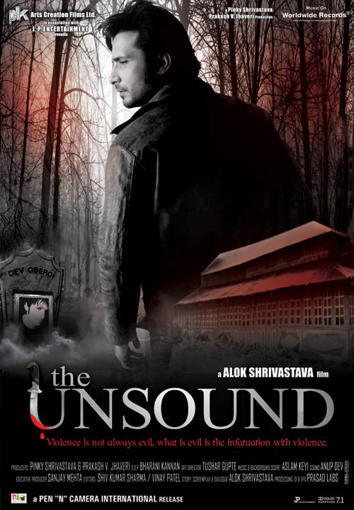 The Unsound Movie Poster 2013