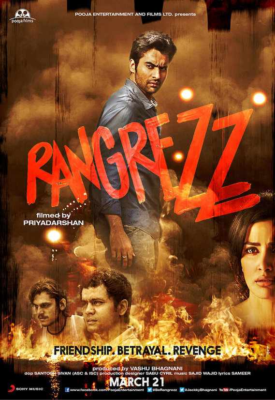 Dil Ko Aaya Sukoon Video Song from Rangrezz