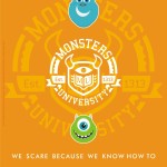 Monsters University 4