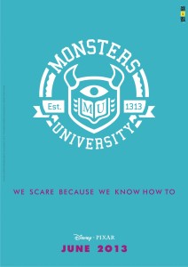 Monsters University 5