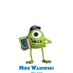 Monsters University Character Poster 2