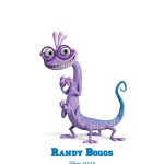 Monsters University Character Poster 4