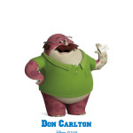 Monsters University Character Poster 6