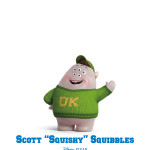 Monsters University Character Poster 7