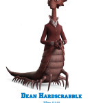 Monsters University Character Poster 8