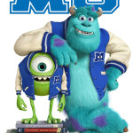 Monsters University Poster