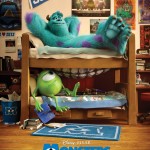 Monsters University Poster 2