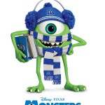 Monsters University Poster 3