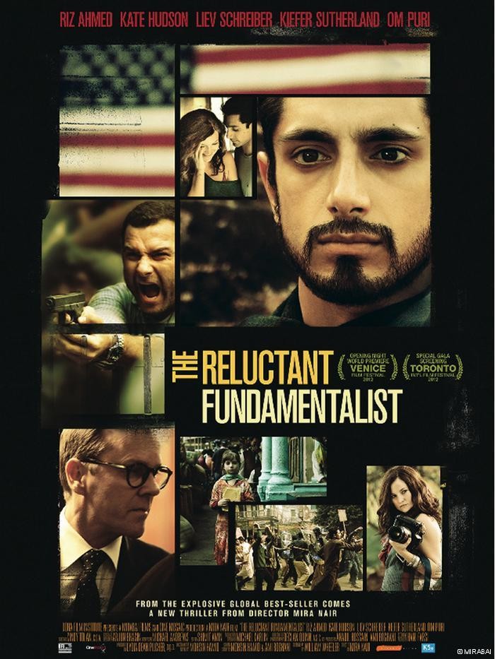 The Reluctant Fundamentalist Movie Poster