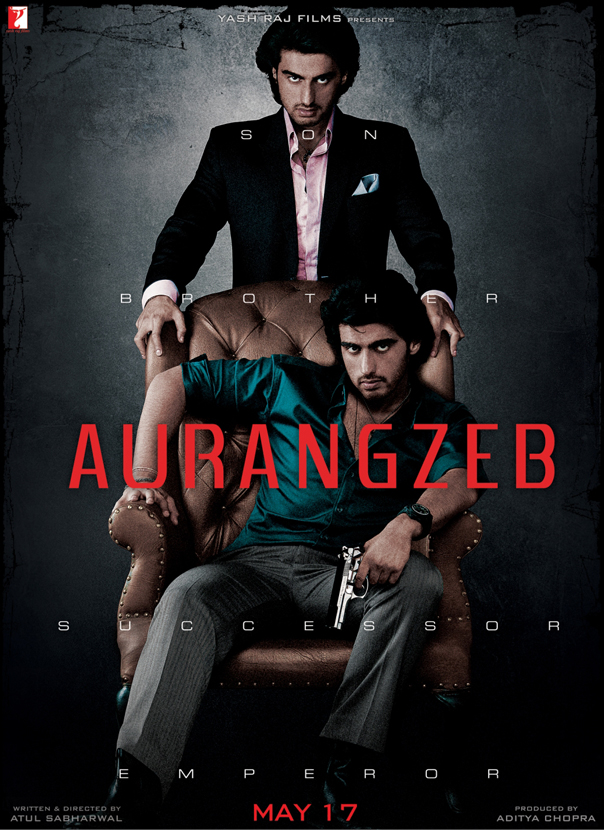 Aurangzeb First Look