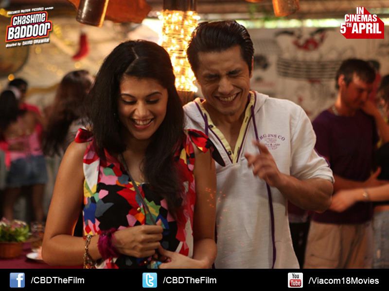 Early morning Video Song From Chasme Badoor
