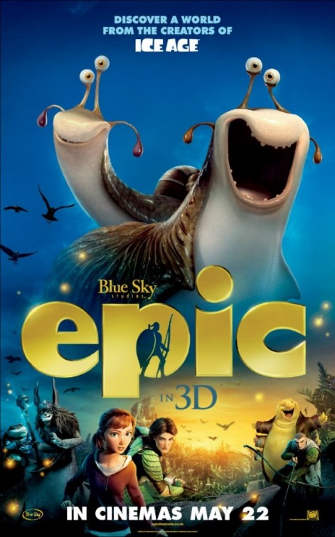 Epic Movie Poster 5