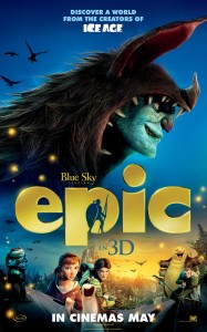 Epic Movie Poster 8
