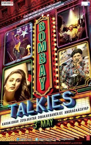 First Look of Bombay Talkies