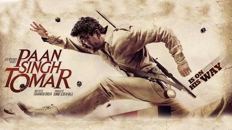 Irrfan Khan has won the Best Actor National Award For Paan sing tomar