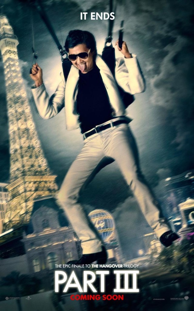 Ken Jeong Poster - The Hangover Part 3