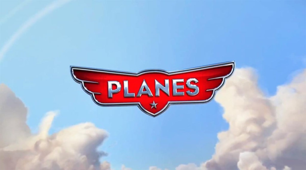 Planes Movie Poster 2013