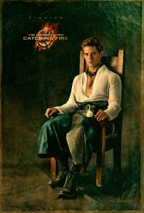 The Hunger Games Catching Fire Character Poster 10