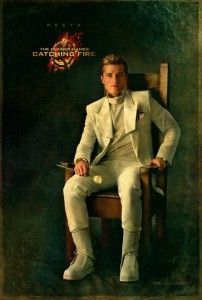The Hunger Games Catching Fire Character Poster 8