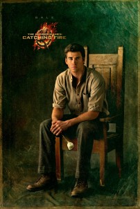 The Hunger Games Catching Fire Character Poster 9