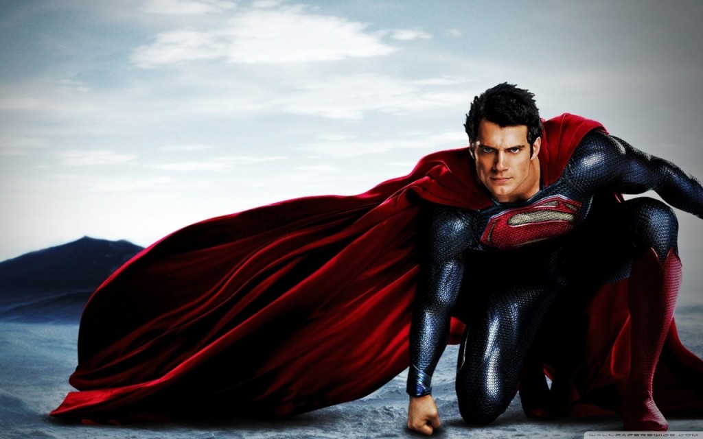 Man of Steel New Poster Man of Steel New Poster