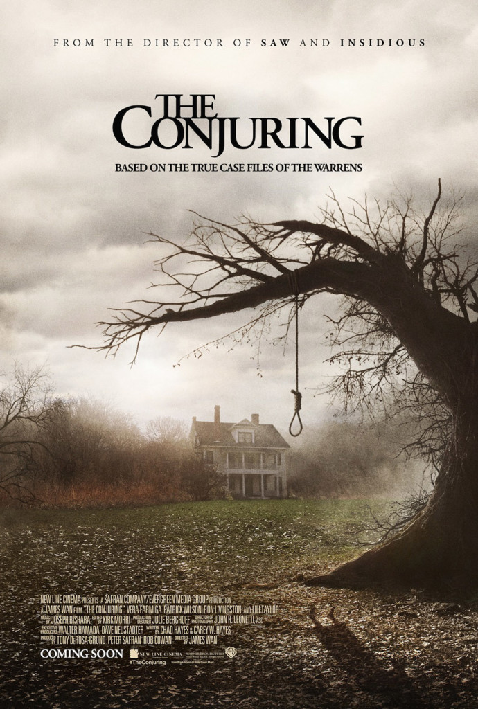 The Conjuring New poster