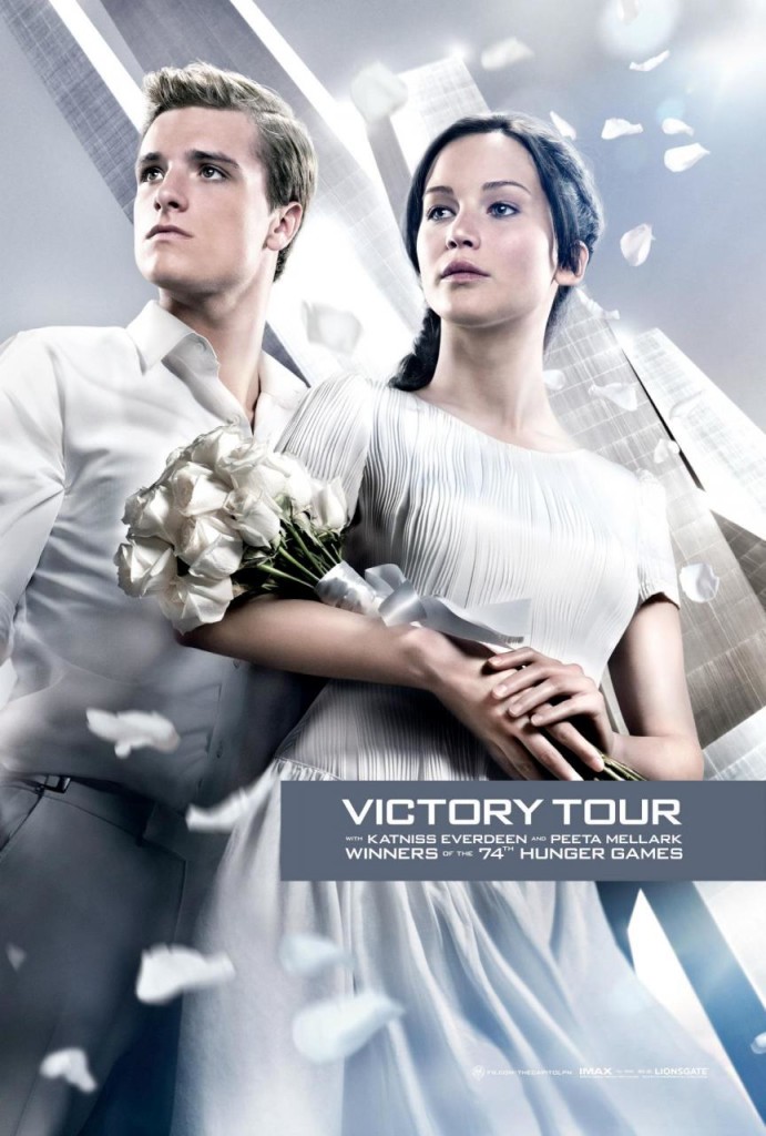 The Hunger Games Catching Fire - Exclusive Teaser Trailer