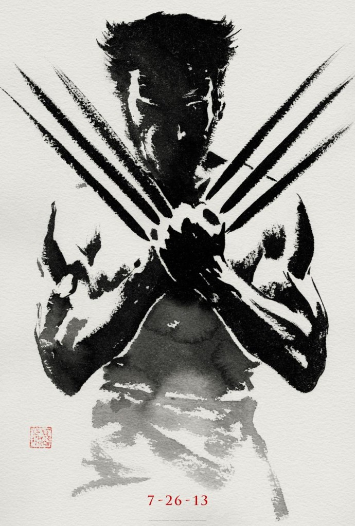 The Wolverine First Look