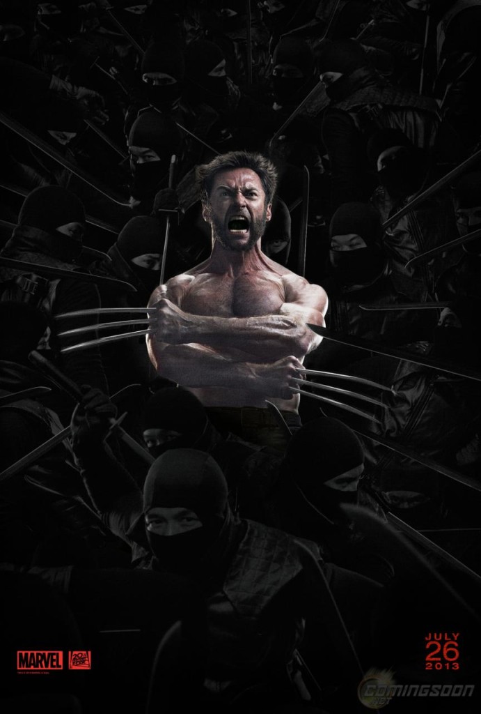 The Wolverine Look