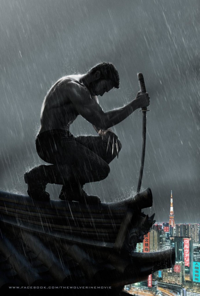 The Wolverine Looks