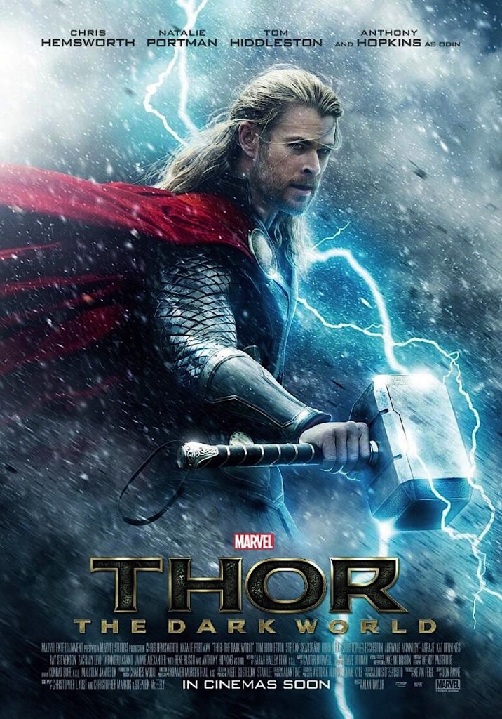 Thor - The Dark World Movie Poster Thor - The Dark World Movie Poster