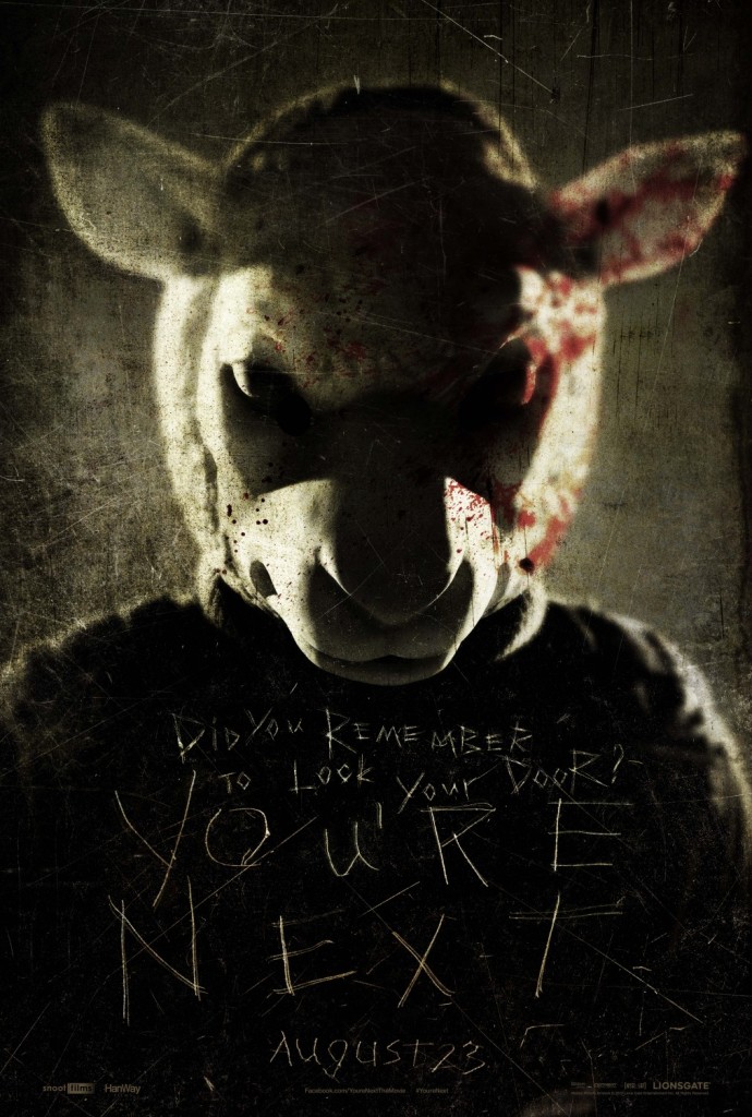 You're Next Movie Poster 1