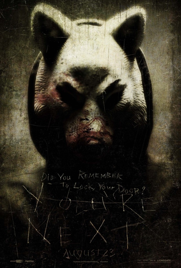 You're Next Movie Poster 2