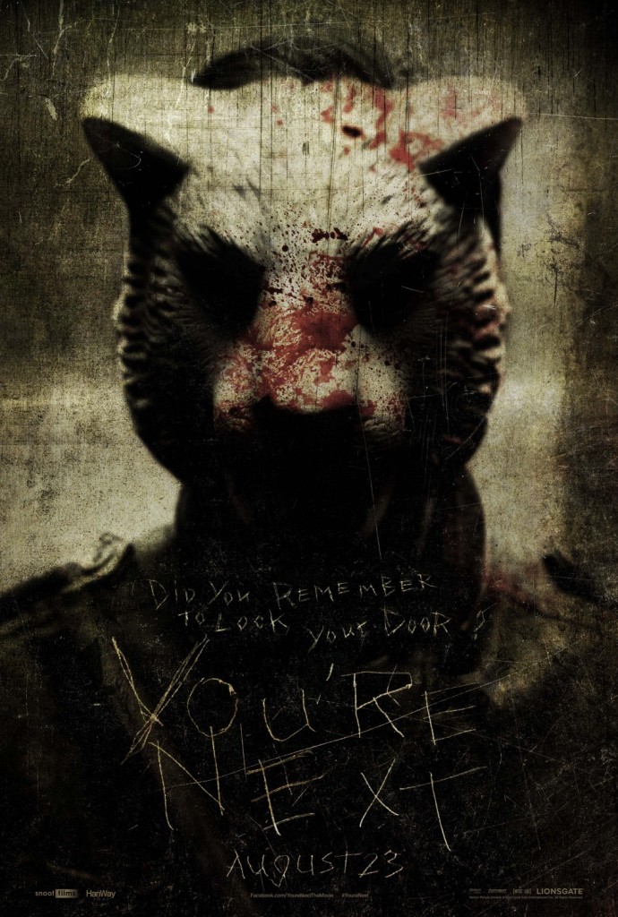 You're Next Movie Poster 3