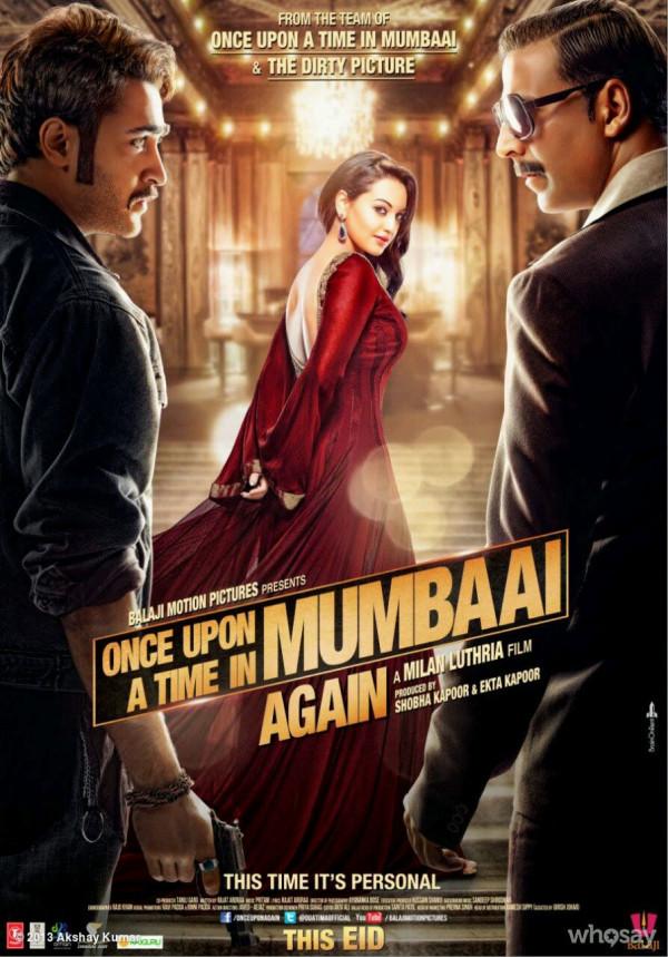 Once Upon A Time In Mumbaai Again