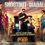 Shootout At Wadala Movie Posters All Stars