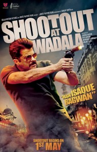 Shootout At Wadala Movie Posters Anil Kapoor