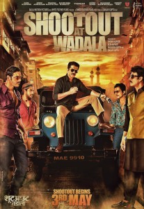 Shootout At Wadala Movie Posters Anil Kapoor 2