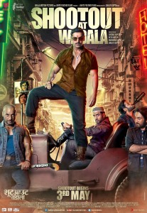 Shootout At Wadala Movie Posters John Abraham