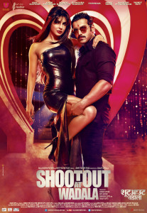 Shootout At Wadala Movie Posters Priyanka Chopra