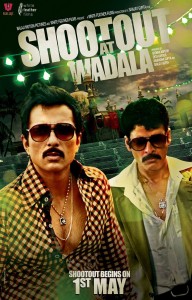 Shootout At Wadala Movie Posters Sonu Sood