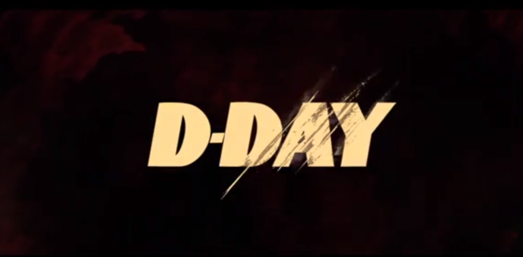 D-Day
