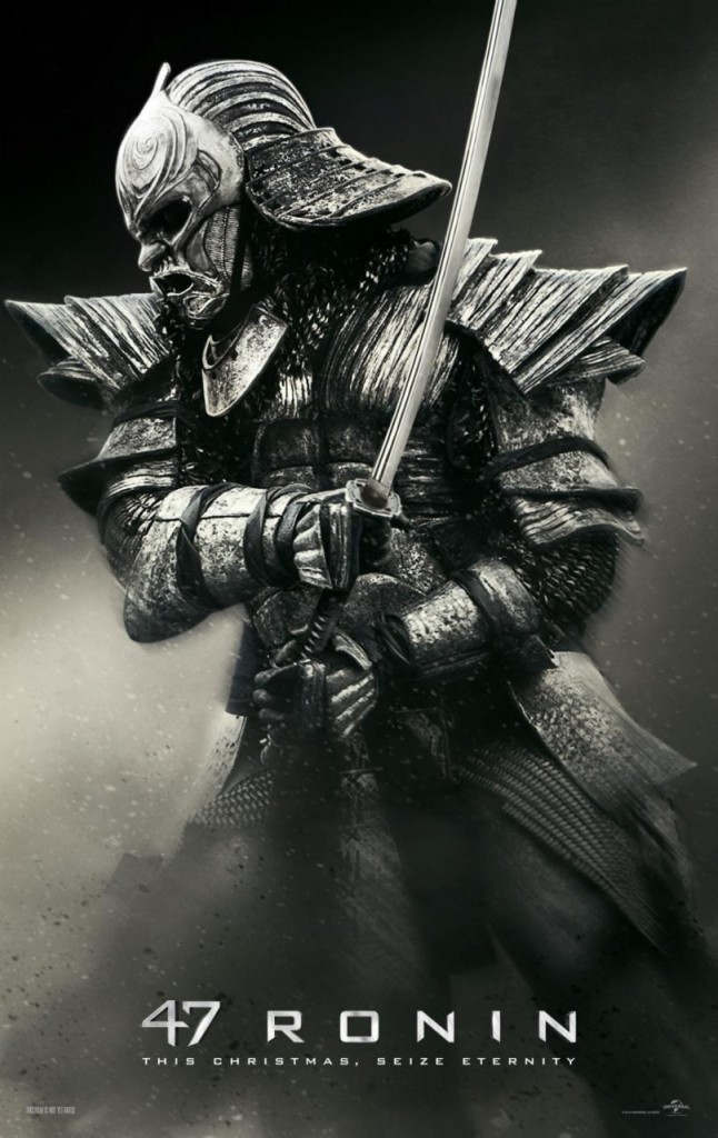 47 Ronin Movie Poster 2