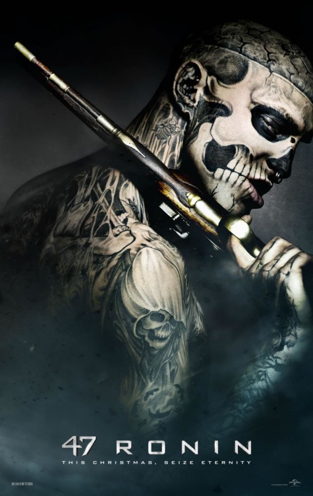 47 Ronin Movie Poster 3