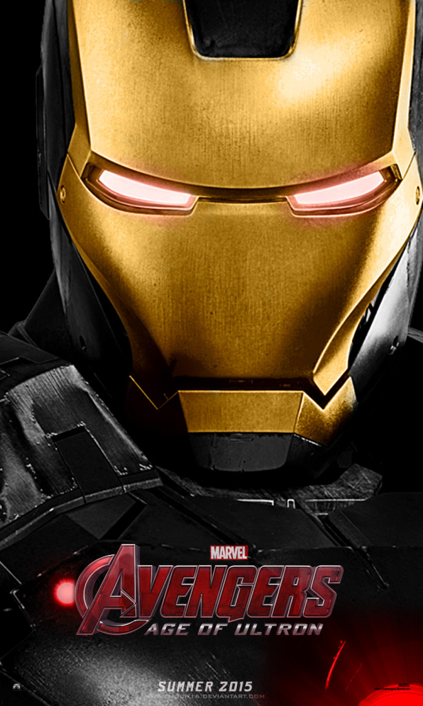 Avengers- Age of Ultron Fan Made Movie Poster