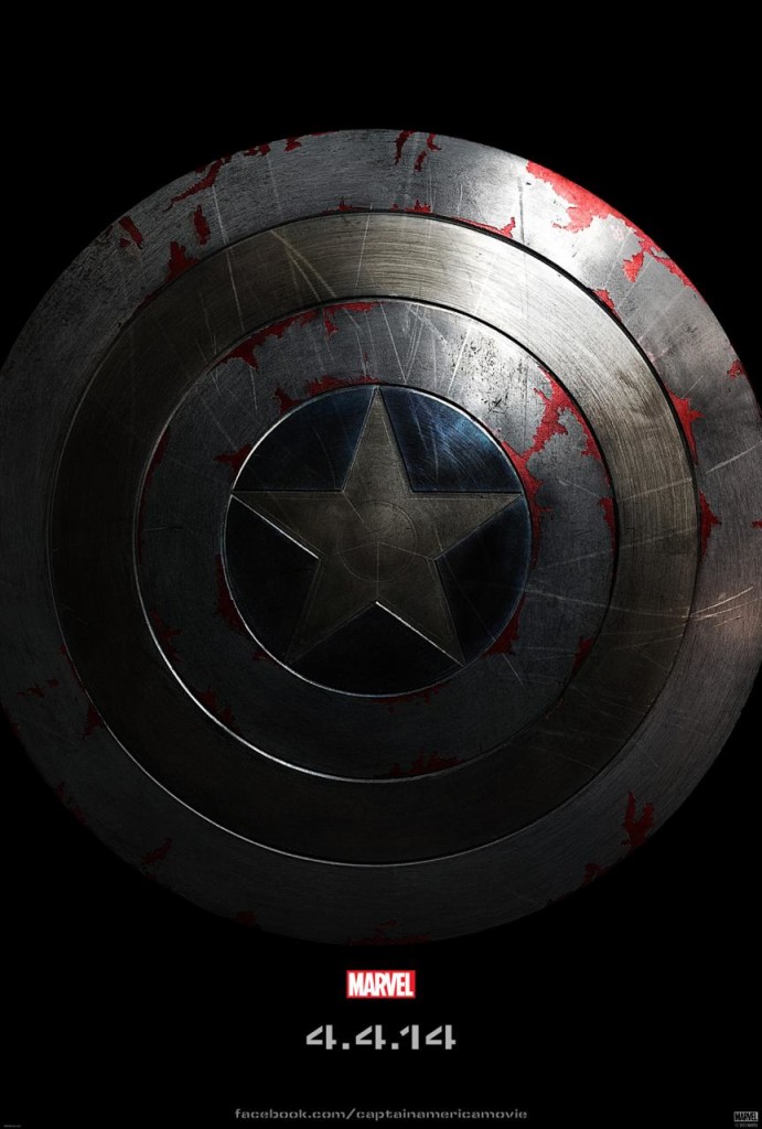 Captain America- The Winter Soldier