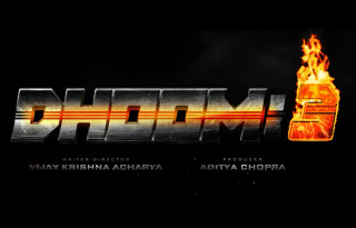 Dhoom 3 Movie Poster
