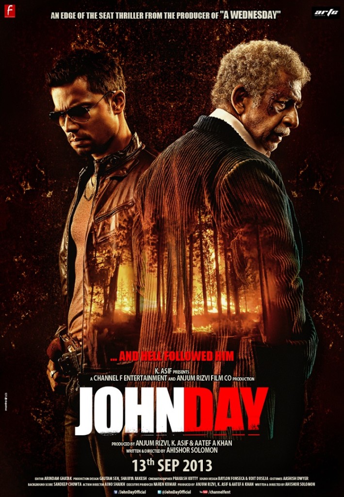 John Day John Day Movie Posters