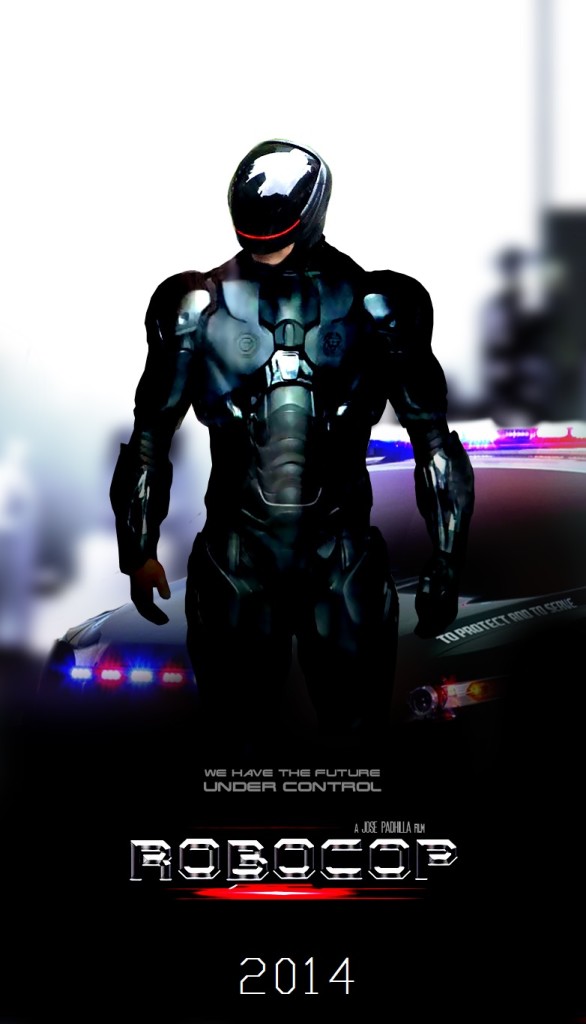 RoboCop Movie Poster 1